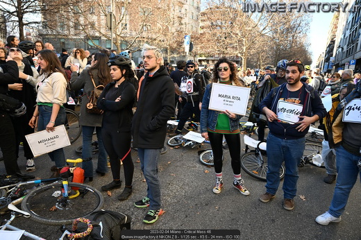 2023-02-04 Milano - Critical Mass 46